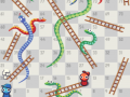 Jogo Snake and Ladder