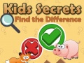 Jogo Kids Secrets Find The Difference