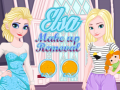 Jogo Ella Make Up Removal