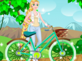 Jogo Rapunzel Repair Bicycle