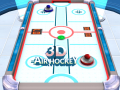 Jogo 3D Air Hockey