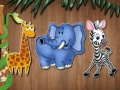 Jogo Animal Shapes