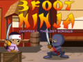 Jogo 3 Foot Ninja Chapter 1: The Lost Scrolls