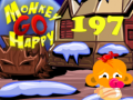 Jogo Monkey Go Happy Stage 197