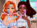 Jogo Jesse & Noelle #BFF Real Makeover