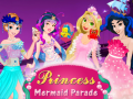 Jogo Princess Mermaid Parade