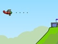 Jogo Red biplane