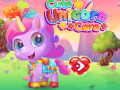 Jogo Cute Unicorn Care