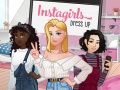 Jogo Instagirls Dress Up