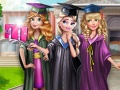 Jogo BFFS Graduation Selfie