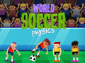 Jogo World Soccer Physics