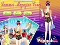Jogo Summer Magazine Cover