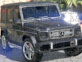 Jogo Mercedes G Class Jigsaw
