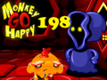 Jogo Monkey Go Happy Stage 198