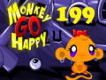 Jogo Monkey Go Happy Stage 199
