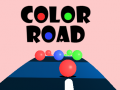 Jogo Color Road