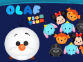 Jogo Olaf Tsum Tsum