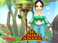 Jogo 3D Anime Fantasy