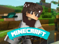 Jogo Minecraft Erase and Guess