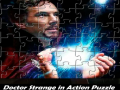 Jogo Doctor Strange in Action Puzzle