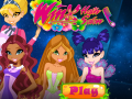 Jogo Winx Club Hair Salon