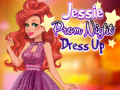 Jogo Jessie's Prom Night Dress Up