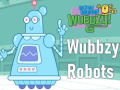 Jogo Wubbzy Robots