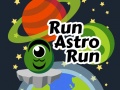 Jogo Run Astro Run