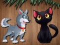 Jogo Animal Shapes 2