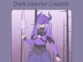 Jogo Dark Warrior Creator