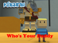 Jogo Kogama: Who's Your Daddy