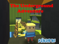 Jogo Kogama: The Underground Adventure