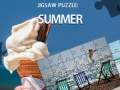 Jogo Jigsaw Puzzle Summer