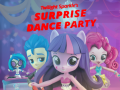 Jogo Twilight Sparkles: Surprise Dance Party