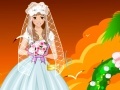 Jogo Beach Sunset Wedding Dress Up