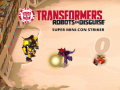 Jogo Transformers Robots in Disguise: Super Mini-Con Striker