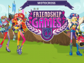 Jogo  Friendship Games: Motocross