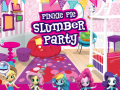 Jogo Pinkie Pie Slumber Party