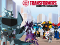 Jogo Transformers Robots in Disguise: Faction Faceoff