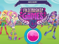 Jogo  Friendship Games: Archery