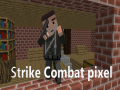 Jogo Strike Combat Pixel