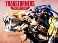 Jogo Transformers: Dinobot Hunt