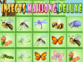 Jogo Insects Mahjong Deluxe