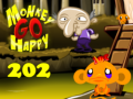 Jogo Monkey Go Happy Stage 202