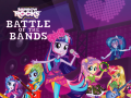 Jogo Equestria Girls: Battle of the Bands