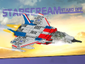 Jogo KRE-O Starscream Stand Off