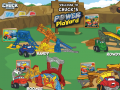 Jogo Tonka - Chuck & Friends: Power Playard