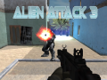 Jogo Alien Attack 3