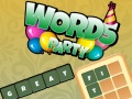 Jogo Words Party