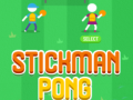 Jogo Stickman Pong